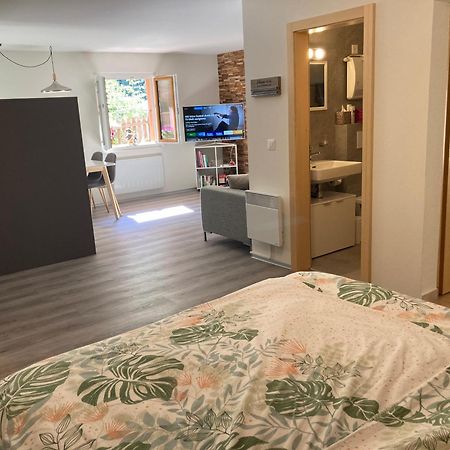 Ferienwohnung Morgengruss Sankt Niklaus Exterior foto